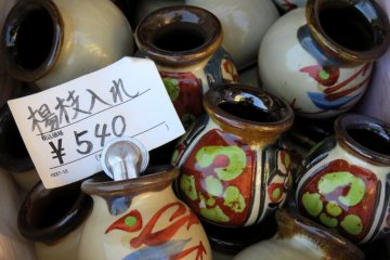 Delightful bowls from just 540 yen