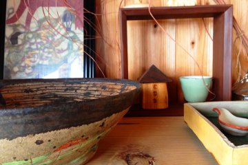 Paradise Found - Lunch at Nakijin