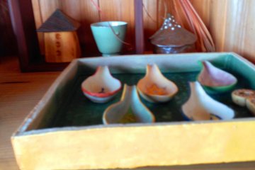 Handcrafted spoons and utensils