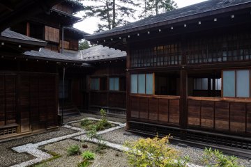 A Visit to Tamozawa Imperial Villa