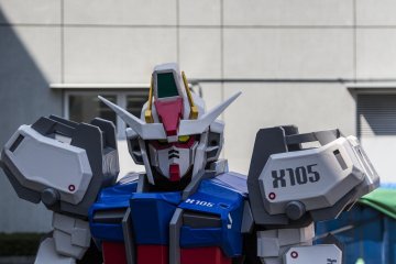 Gundam Cosplay