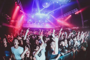 SOLOMUN at WOMB 2018