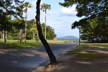 Odo Park in Fukuoka City