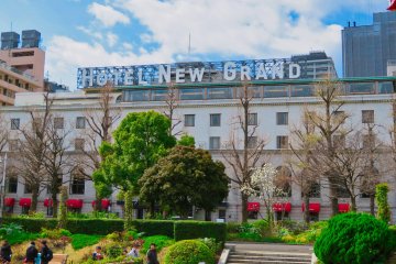New Grand Hotel