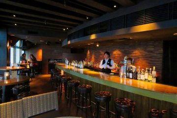 Bar in Marine Tower