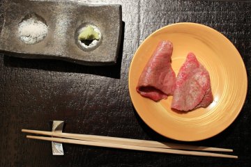 Kyoshotei Ginza [Tutup]