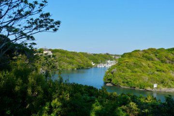 Beautiful inlets