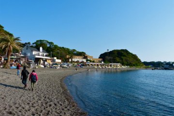 Araihama Beach