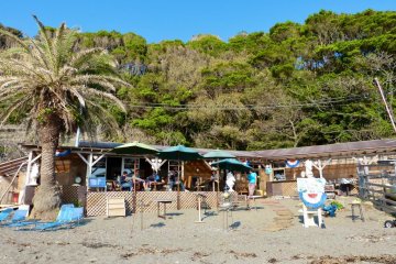 Beach house