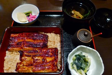Kamakura Asaba-ya Unagi Restaurant