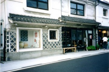 The White Houses of Matsumoto