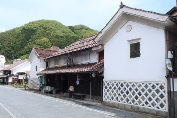 Kasen Sake Brewery