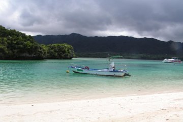 Kabira Bay
