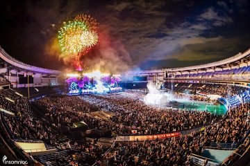 Electric Daisy Carnival (EDC) Japan 2018