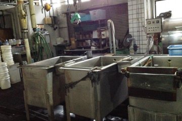 Dying Works - all natural dyes
