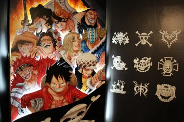 Luffy and his rivals