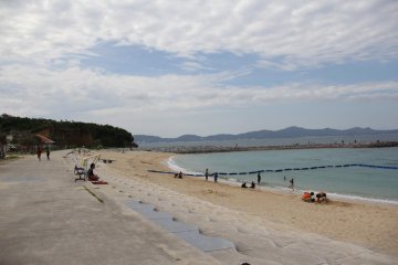 Uken Beach