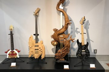Inami Wood Carving
