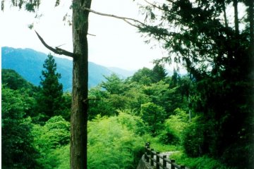 take the road less traveled to Tsumago and Magome