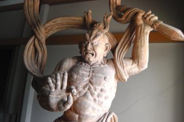 <p>Someone you don't want angry at you</p>
