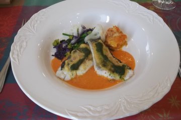 Bistro Kotsuna Seta in Matsumoto