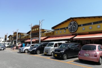 Matsudo Nanbu Ichiba