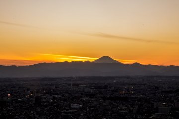 Golden hour is where most people get their money shot as the light is beautiful and not too harsh