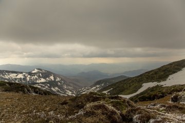 Cloudy days tend to be dreary but with some editing and the right framing, you can improve the quality of your photo