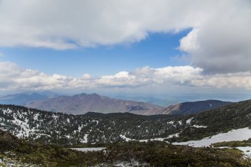 Six Days in Tohoku