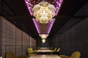 Cozy private rooms