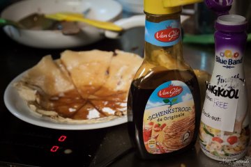 Dutch Pancake Night in Tokyo 2018