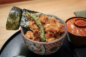 Tempura Miyashiro