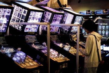 Japan For Video Game Lovers
