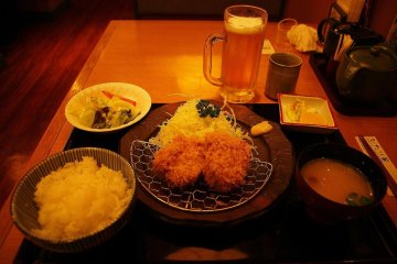 The mighty Tonkatsu