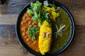 Vegan Tokyo: Organic Table by Lapaz