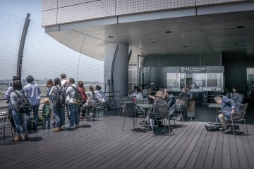 Tokyo’s Haneda Airport Terminal 1
