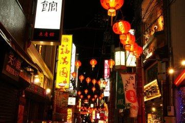 <p>A meal to be found in every alley</p>