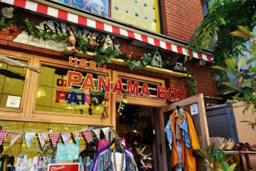 Some of these stores have unusual names to say the least