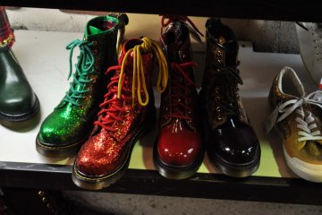 More Harajuku shoes