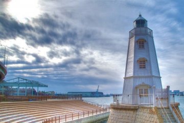 Sakai is one of Osaka's most ancient ports, and part of the Silk Route.  Today, Sakai is a short trip from Kansai Airport 