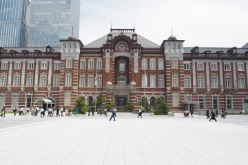 Things to Do Near Tokyo Station