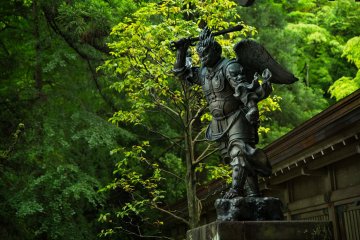 Discover Mystic Beauty at Daiyuzan Saijoji Temple