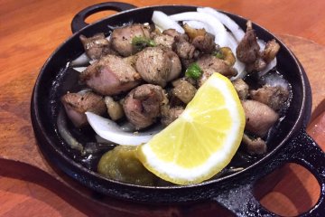 Ayam panggang