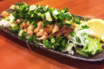 Kaki ayam Tamba Jidori
