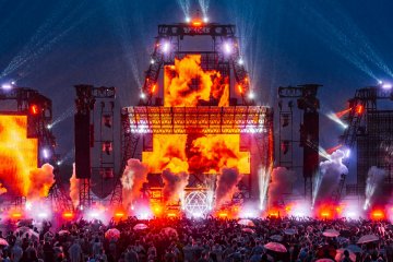 Alison Wonderland at circuit GROUNDS