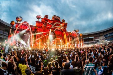 Electric Daisy Carnival Japan 2019