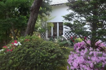 Takahashi's former home
