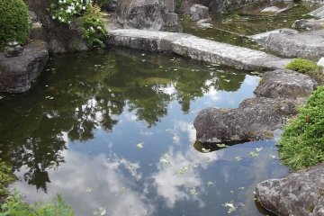 Tokoji Temple in Azumino