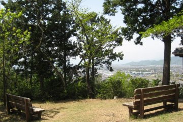 Sit back and enjoy the view.