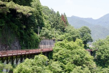 Agatsuma Gorge